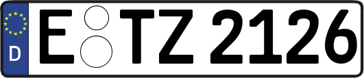 E-TZ2126