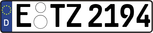E-TZ2194