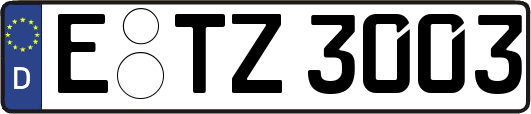 E-TZ3003