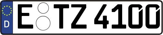 E-TZ4100