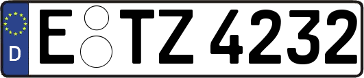E-TZ4232