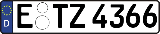 E-TZ4366