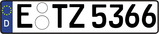 E-TZ5366