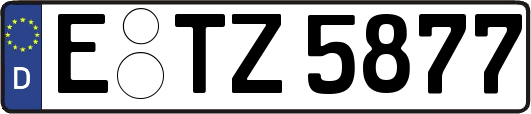 E-TZ5877