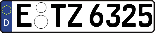 E-TZ6325
