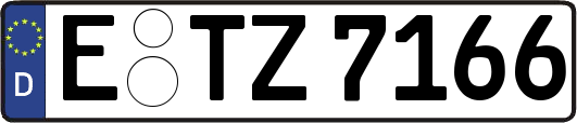 E-TZ7166