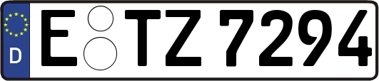 E-TZ7294
