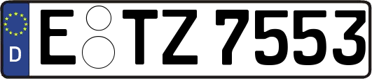 E-TZ7553