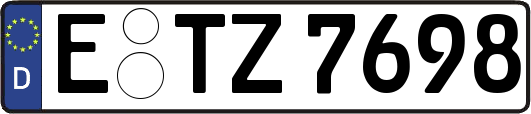 E-TZ7698