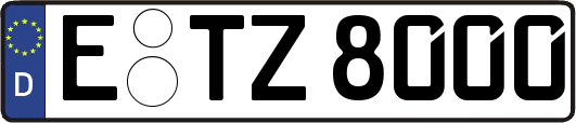 E-TZ8000
