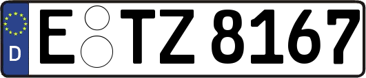 E-TZ8167