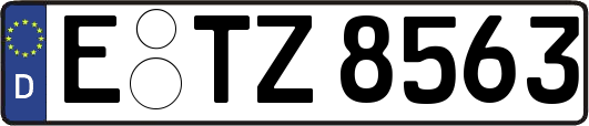 E-TZ8563
