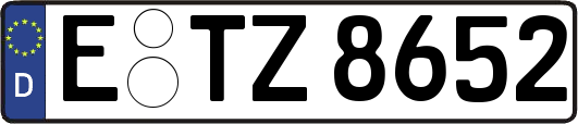 E-TZ8652