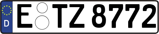 E-TZ8772