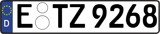 E-TZ9268
