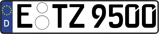 E-TZ9500