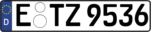 E-TZ9536