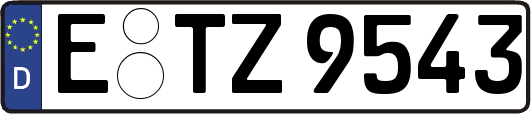 E-TZ9543