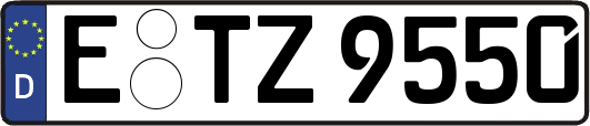E-TZ9550