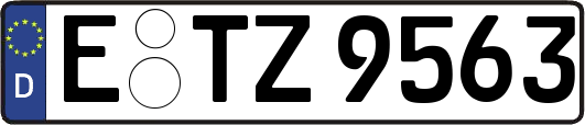 E-TZ9563