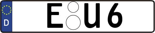 E-U6