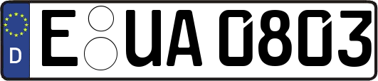 E-UA0803