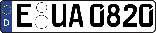 E-UA0820