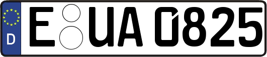 E-UA0825