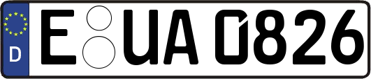 E-UA0826