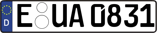 E-UA0831