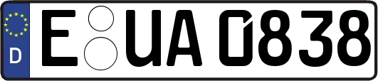 E-UA0838