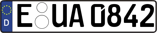E-UA0842