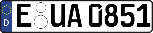 E-UA0851