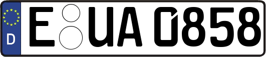 E-UA0858