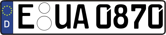E-UA0870