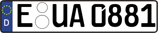 E-UA0881