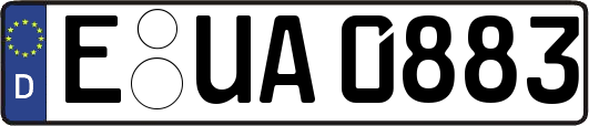 E-UA0883