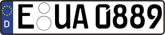 E-UA0889