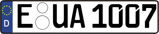 E-UA1007