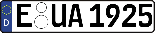 E-UA1925