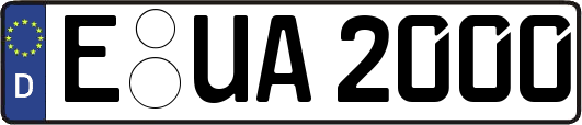 E-UA2000