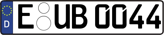 E-UB0044