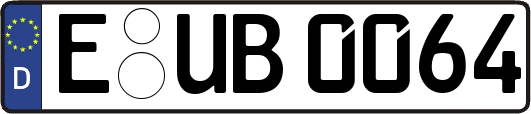 E-UB0064