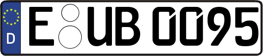 E-UB0095