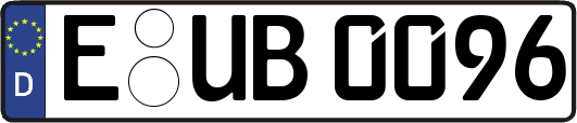 E-UB0096