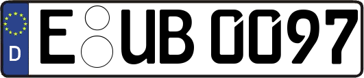 E-UB0097