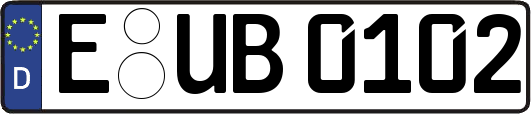 E-UB0102