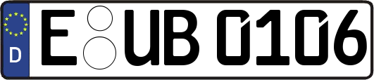 E-UB0106