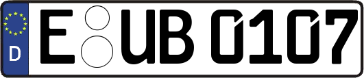 E-UB0107
