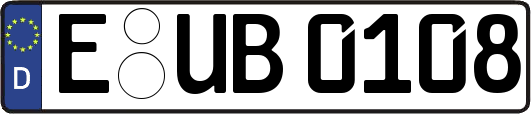 E-UB0108